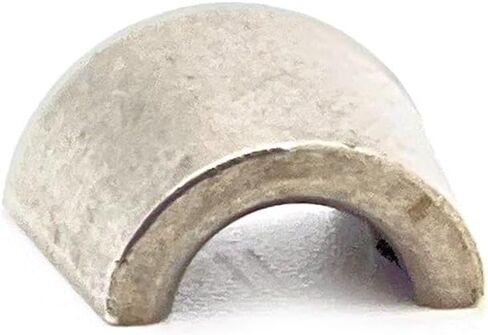 Polaris ATV Valve Stem Retainer Lock, Genuine OEM Part 5910042, Qty 1 in Saudi Arabia