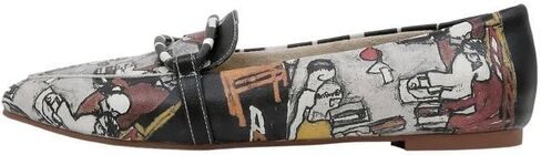 DOGO Flats for Women - Vegan Leather and Handmade Pointed Toe Flats for Women in Saudi Arabia
