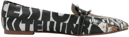 DOGO Flats for Women - Vegan Leather and Handmade Pointed Toe Flats for Women in Saudi Arabia