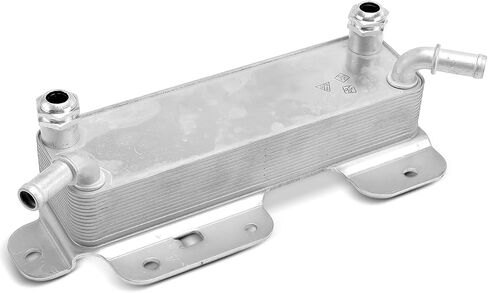 مبرد زيت ناقل الحركة الأوتوماتيكي A-Premium متوافق مع Ford F-250 F-350 F-450 F-550 Super Duty, 2011 2012 2013 2014 2015 2016، 6.7 لتر in Saudi Arabia