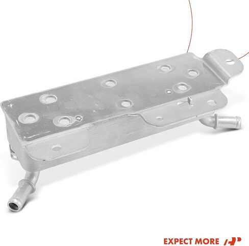 مبرد زيت ناقل الحركة الأوتوماتيكي A-Premium متوافق مع Ford F-250 F-350 F-450 F-550 Super Duty, 2011 2012 2013 2014 2015 2016، 6.7 لتر in Saudi Arabia
