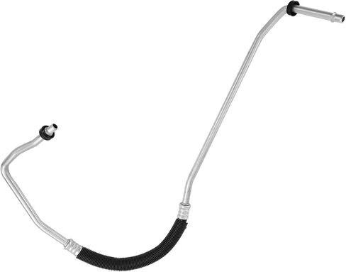A-Premium Engine Oil Cooler Line Hose Assembly Compatible with Chevrolet C4500 Kodiak C5500 Kodiak GMC C4500 Topkick C5500 Topkick 2003-2009 8.1L in Saudi Arabia