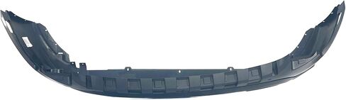 FitParts Compatible with Ford Explorer 2011-2015 Front Bumper Cover. New Textured FO1015112 BB5Z 17D957 CB in Saudi Arabia