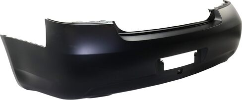 Garage-Pro Rear Bumper Cover Compatible with 2007-2008 Infiniti G35 & 2009 G37 Primed, Sedan, CAPA in Saudi Arabia