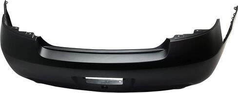 Garage-Pro Rear Bumper Cover Compatible with 2007-2008 Infiniti G35 & 2009 G37 Primed, Sedan, CAPA in Saudi Arabia