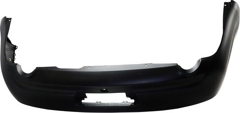 Garage-Pro Rear Bumper Cover Compatible with 2007-2008 Infiniti G35 & 2009 G37 Primed, Sedan, CAPA in Saudi Arabia