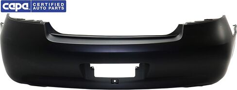 Garage-Pro Rear Bumper Cover Compatible with 2007-2008 Infiniti G35 & 2009 G37 Primed, Sedan, CAPA in Saudi Arabia
