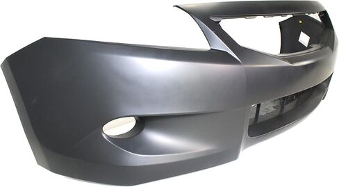 غطاء المصد الأمامي Garage-Pro متوافق مع 2008-2010 Honda Accord Primed، كوبيه in Kuwait
