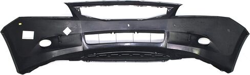 غطاء المصد الأمامي Garage-Pro متوافق مع 2008-2010 Honda Accord Primed، كوبيه in Kuwait