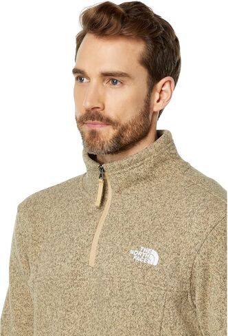 حذاء رجالي من THE NORTH FACE بسحاب 1/4، باللون الأزرق الداكن، مقاس صغير in Saudi Arabia