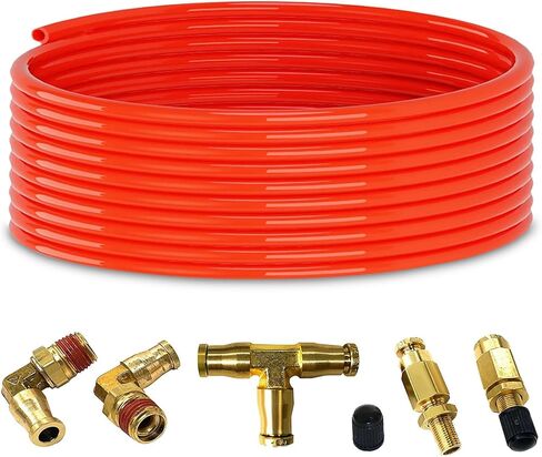 TORQUE 2 pcs of 9001 Air Bag Replacement for 9001 Firestone Ride Rite Air Bags and Torque Airbag Suspension Kits (Replaces Firestone 9001 Replacement Air Bag Airbag Air Spring) (2 x TR9001) in Saudi Arabia