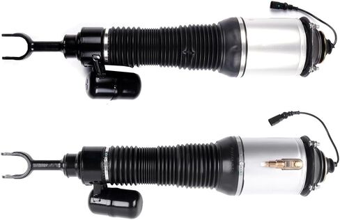 SCITOO Air Struts Suspension Kits 2Pcs Front Shocks Struts Suspensions Replacement Struts Airmatic Kits fit for 2003-2012 for Bentley Continental, 2004-2006 for Volkswagen Phaeton in Saudi Arabia