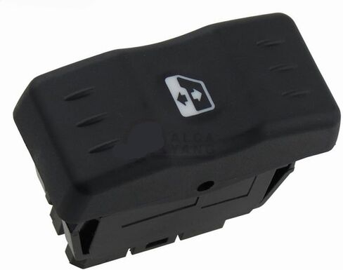Power Window Switch Control Button 6001546816 1Pcs in Saudi Arabia