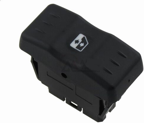 Power Window Switch Control Button 6001546816 1Pcs in Saudi Arabia