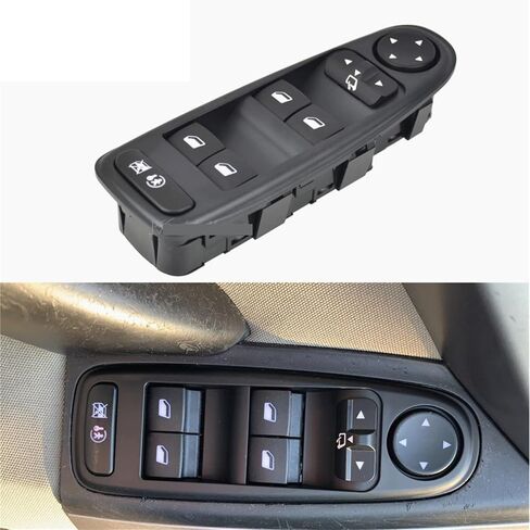 Power Window Main Switch 6554YH 6554.YH 1Pcs in Saudi Arabia