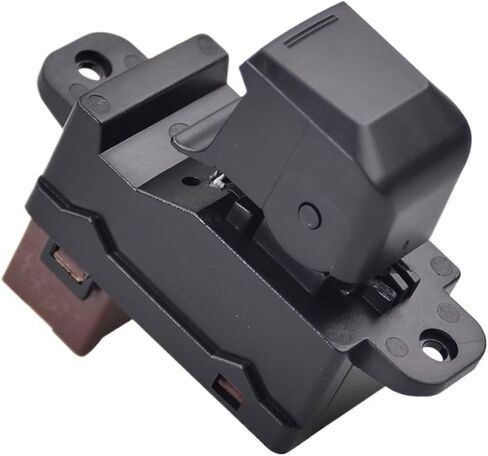 93570-4X000 Electric Power Window Switch 935704X000 K935704X000 1Pcs(Passenger) in Saudi Arabia