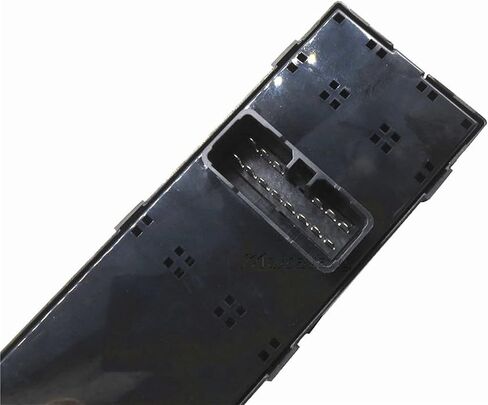 93570-4X000 Electric Power Window Switch 935704X000 K935704X000 1Pcs(Passenger) in Saudi Arabia