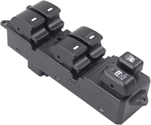 Malcayang 18Pins Window Lifter Switch 8608A207 1Pcs in Saudi Arabia