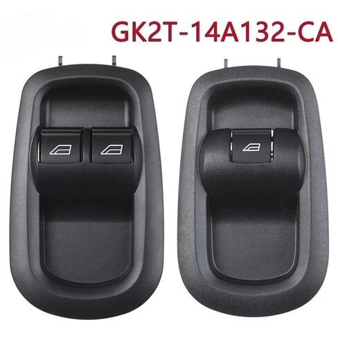 1791339 2029885 Car BK2T-14529-AB GK2T-14A132-CA Power Window Switch Button 1Pcs(BK2T-14529-AB) in Saudi Arabia
