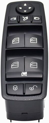 A1698206710 Electric Power Window Master Control Switch 1Pcs in Saudi Arabia