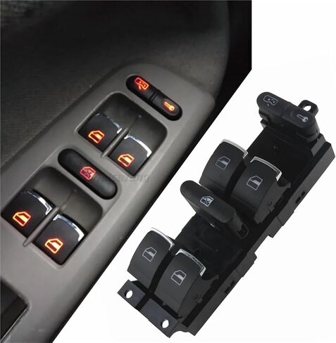 Window Control Switch Button OEM 3BD 959 857 3BD959857 1Pcs in Saudi Arabia