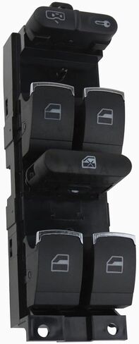 Window Control Switch Button OEM 3BD 959 857 3BD959857 1Pcs in Saudi Arabia