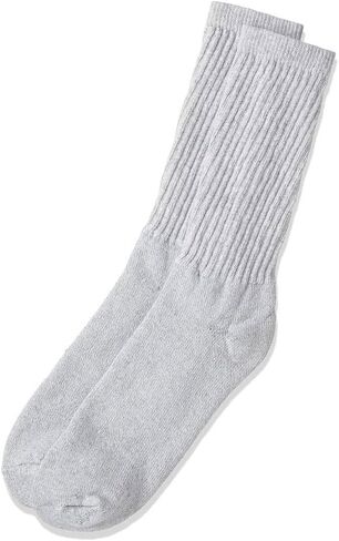 Railroad Sock 3 Pack Grey Work Socks With Welt Top in Saudi Arabia