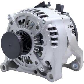 New Alternator 14204 Compatible with 2014-2016 For BMW 228i, 2013-2018 320i, 328i, 428i xDrive, 528i, X1, X3, Z4, L4 2.0L Replace OE 12317605061 104210-6400 in Saudi Arabia