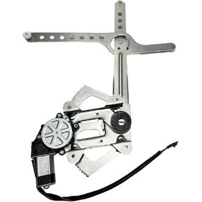 741-655 Power Window Regulator with Motor Front Driver Left Compatible with Chevy/GMC Blazer C1500 C2500 C3500 HD K1500 K2500 K3500, Chevy Tahoe GMC Yukon in Saudi Arabia