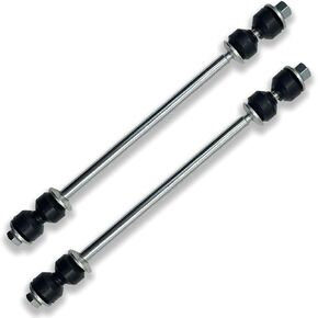 K700633 2PCS Rear Stabilizer Sway Bar End Links Fit for Buick 2008 2009 2010 2011-2017 Enclave, for Chevy 09-17 Traverse, for Saturn 2007-10 Outlook, for GMC 07-2016 Acadia, 17 Acadia Limited in Saudi Arabia