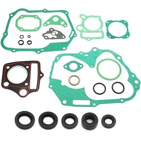 Engine Gasket Rebuild Oil Seals Kit for Ho.nda CRF70 XR70 ATC70 TRX70 CT70 SL70 XL70 C70 S65 CRF70F ATC TRX 70 SL70K in Kuwait