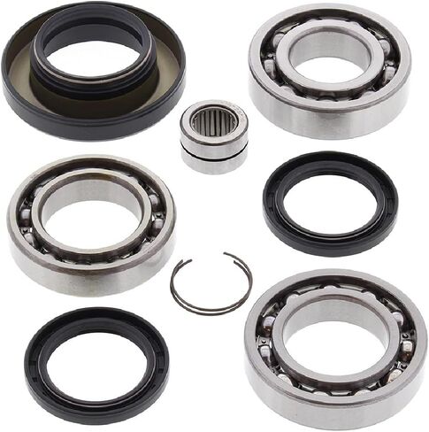 All Balls Racing REAR Differential Bearing Seal Kit 25-2061 Compatible With/Replacement For Honda TRX500FA 2005-2014, TRX500FE 2005-2011, TRX500FGA 2005-2008, TRX500FM 2005-2011 in Saudi Arabia