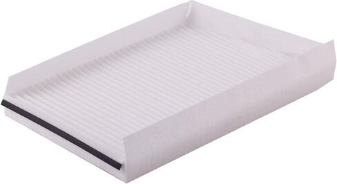 فلتر هواء المقصورة PureFlow PC5832X | يناسب 2001-2005 مرسيدس بنز C240، 2006-2007 C230، 2006-2009 CLK350، 2006-2008 C280، 2001-2005 C320، 2003-2006 CLK500، الهواء النقي in Saudi Arabia