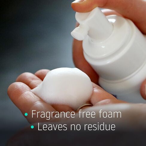 Theraworx Harmony Daily Feminine Care Foam, Gentle Daily Cleansing Fragrance Free, Reduces Odor - 7.1 oz - 1 Count in Saudi Arabia