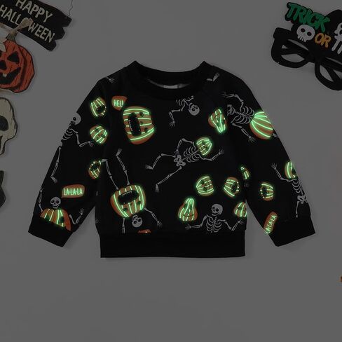 YALLET Baby Toddler Boy Clothes Fall Winter Outfit Long Sleeve Sweatshirts Pants Set 6 9 12 18 24 Months 3T 4T 5T Boy Clothes in Kuwait