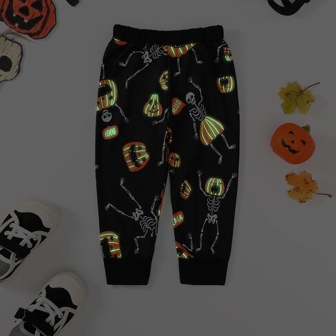 YALLET Baby Toddler Boy Clothes Fall Winter Outfit Long Sleeve Sweatshirts Pants Set 6 9 12 18 24 Months 3T 4T 5T Boy Clothes in Kuwait