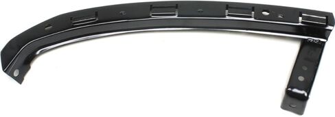 DAT AUTO PARTS Front Left Driver & Right Passenger Side Bumper Cover Bracket Replacement For 2001-2003 Honda Civic Coupe And 4DR Sedan Models Black Steel HO1088108 HO1089108 71190S5DA00 71140S5DA00 in Saudi Arabia