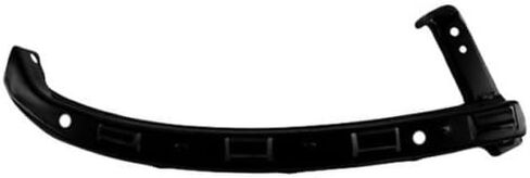 DAT AUTO PARTS Front Left Driver & Right Passenger Side Bumper Cover Bracket Replacement For 2001-2003 Honda Civic Coupe And 4DR Sedan Models Black Steel HO1088108 HO1089108 71190S5DA00 71140S5DA00 in Saudi Arabia