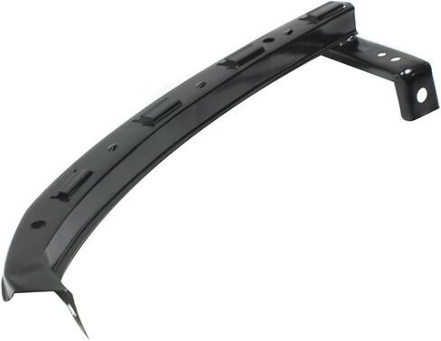 DAT AUTO PARTS Front Left Driver & Right Passenger Side Bumper Cover Bracket Replacement For 2001-2003 Honda Civic Coupe And 4DR Sedan Models Black Steel HO1088108 HO1089108 71190S5DA00 71140S5DA00 in Saudi Arabia