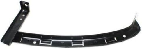 DAT AUTO PARTS Front Left Driver & Right Passenger Side Bumper Cover Bracket Replacement For 2001-2003 Honda Civic Coupe And 4DR Sedan Models Black Steel HO1088108 HO1089108 71190S5DA00 71140S5DA00 in Saudi Arabia