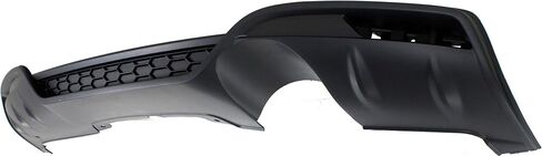 Go-Parts - غطاء مصد خلفي لسيارة Honda Civic 2013-2015 سيدان، القسم السفلي، جاهز للطلاء، مناسب لمحرك 2.4 لتر، بديل 2014 in Saudi Arabia