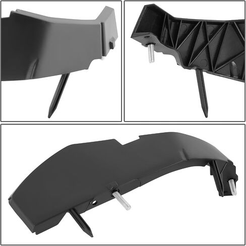 DNA MOTORING Front Left Bumper Cover Support Bracket Compatible with Dodge Challenger 2015-2022, OEM-BPBK-CH1042126 in Saudi Arabia