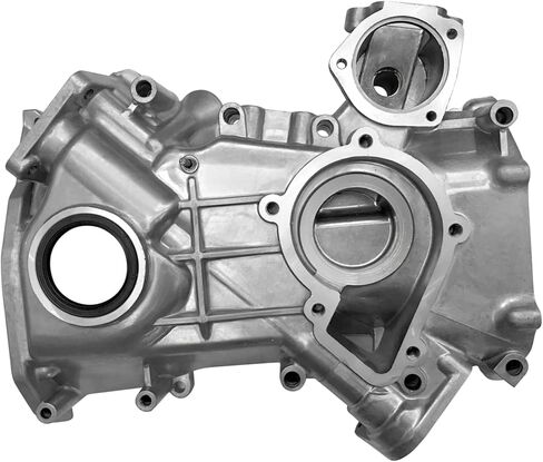 Engine Timing Chain Cover Fits Nissan 240SX Hardbody D21 Pickup L4 2.4L KA24E 635-205 in Saudi Arabia