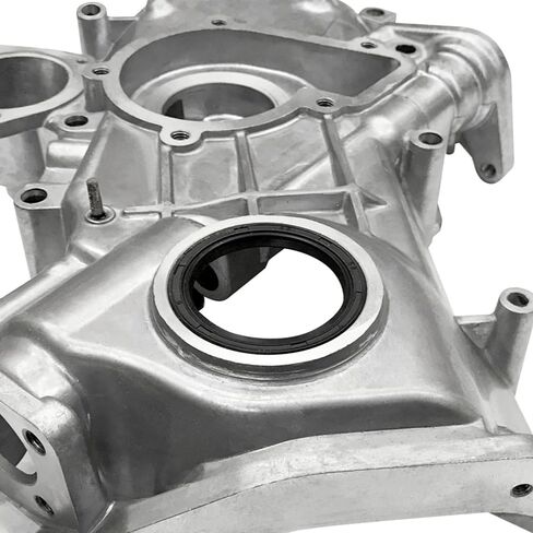 Engine Timing Chain Cover Fits Nissan 240SX Hardbody D21 Pickup L4 2.4L KA24E 635-205 in Saudi Arabia