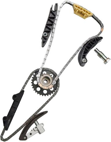 REVO Engine Timing Chain Kit 10pc Replacement for Q7 VW CC Passat Touareg V6 3.6L 06-15 in Saudi Arabia