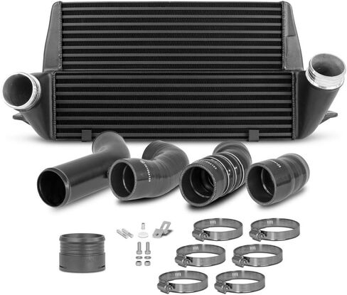 مجموعة المبرد الداخلي للمنافسة WAGNERTUNING EVO3 لسيارات BMW 335d E90/91/92/93 (2005-2013) in Kuwait