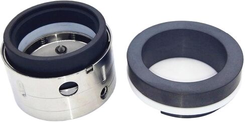 59U-65 Unbalanced Mechanical Seals Type 59U With PTFE Wedge Shaft Size 65mm For Water Pumps Material: CAR/SIC/PTFE in Saudi Arabia