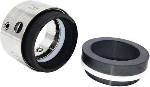 59U-65 Unbalanced Mechanical Seals Type 59U With PTFE Wedge Shaft Size 65mm For Water Pumps Material: CAR/SIC/PTFE in Saudi Arabia
