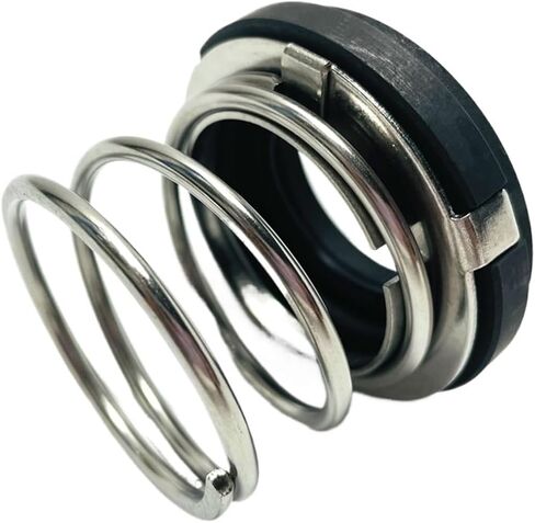 TRC-1 1/8 "TRC-1.125" الأختام الميكانيكية حجم العمود 1 1/8 بوصة لمضخات ALF-LV TRI-CL C مادة السيارة/VIT 5 قطعة/الوحدة in Saudi Arabia