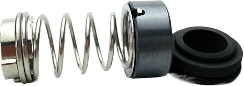 1PCS GLF-D-12 Mechanical Seal For Pumps CH2-30 CH4-30 CH8-12 Series Pump Shaft Size 12mm (Material: SIC/CAR/VIT) in Saudi Arabia